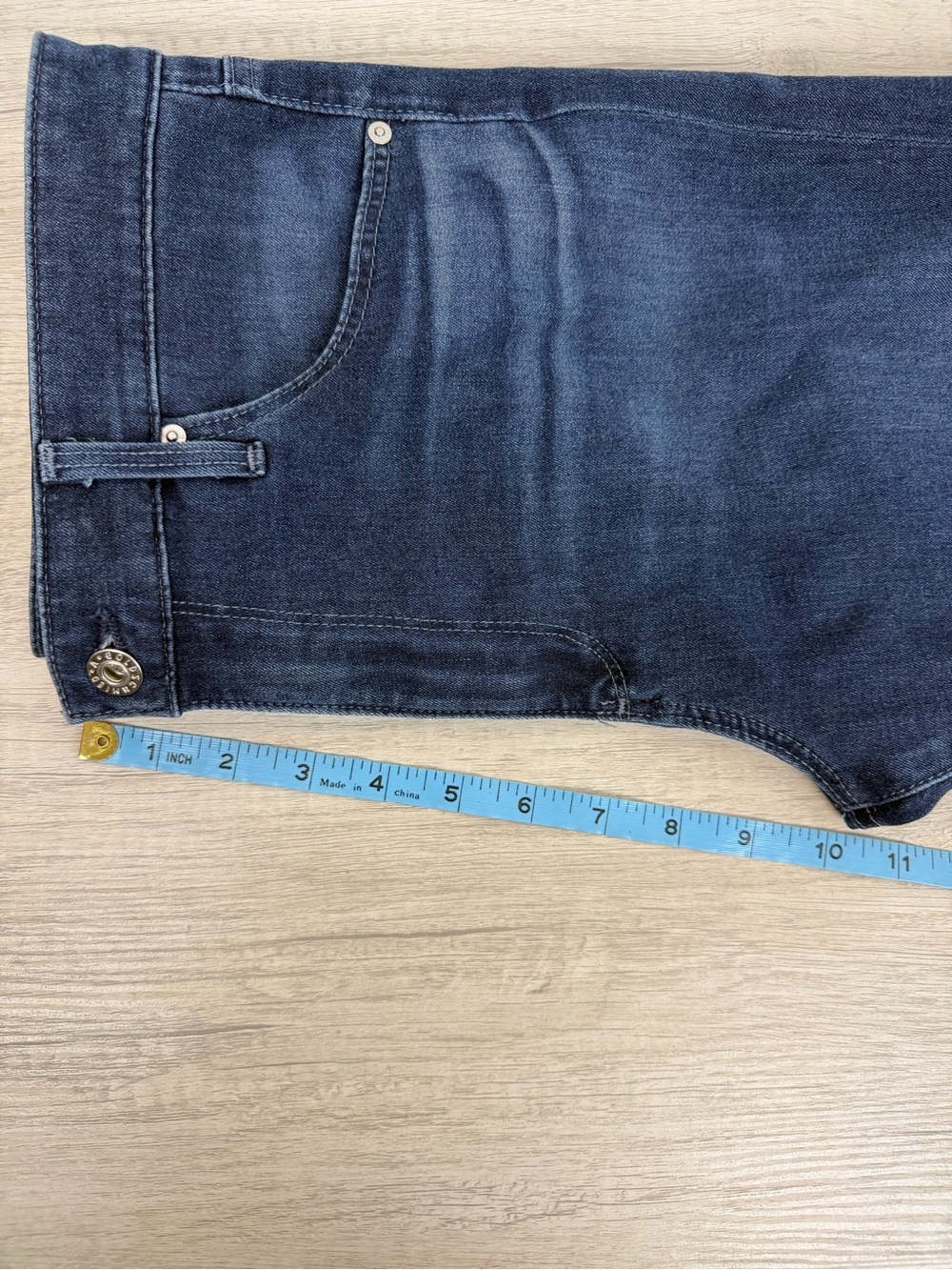 AG Adriano Goldschmied The Farrah Skinny Jeans Size 29R - Picture 10 of 12